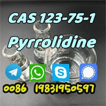  buy cas 123-75-1 Pyrrolidine 